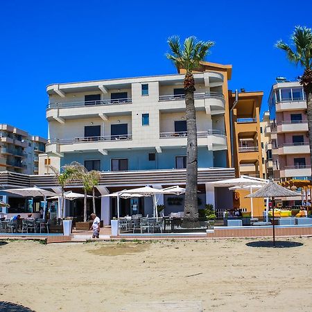 Hotel La Quercia Durrës Zewnętrze zdjęcie