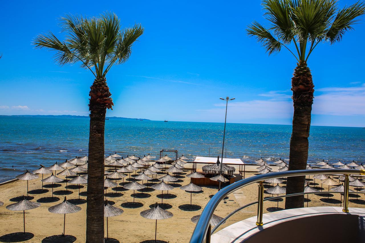 Hotel La Quercia Durrës Zewnętrze zdjęcie